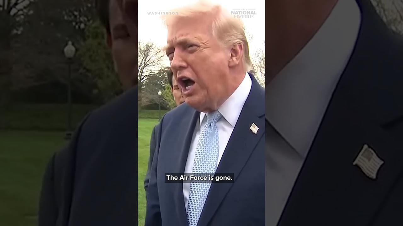 Трамп заявил, что НАТО не хватает смелости, чтобы помочь США в Орюзском проливе.