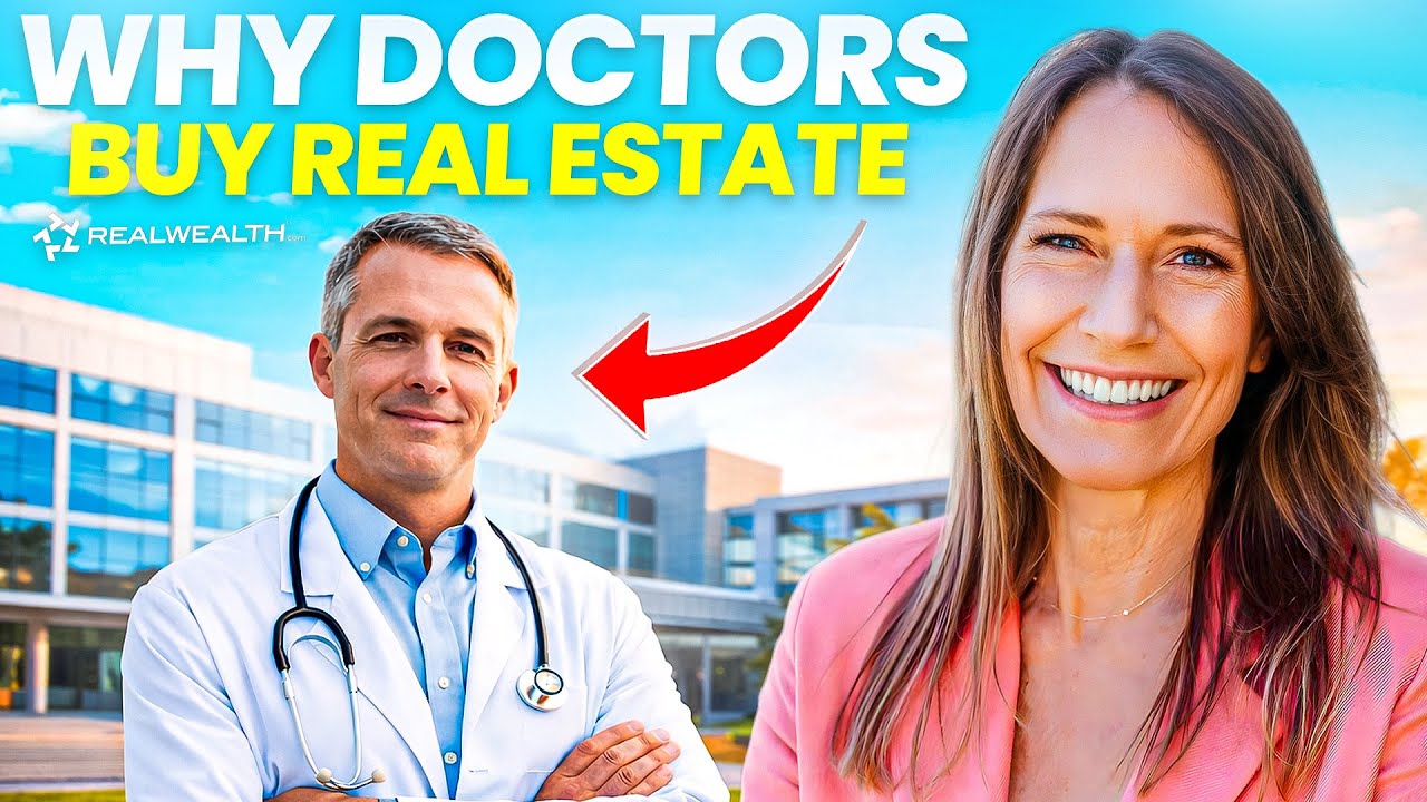 How a High-Income Doctor Built Passive Income & Tax Savings With Real Estate