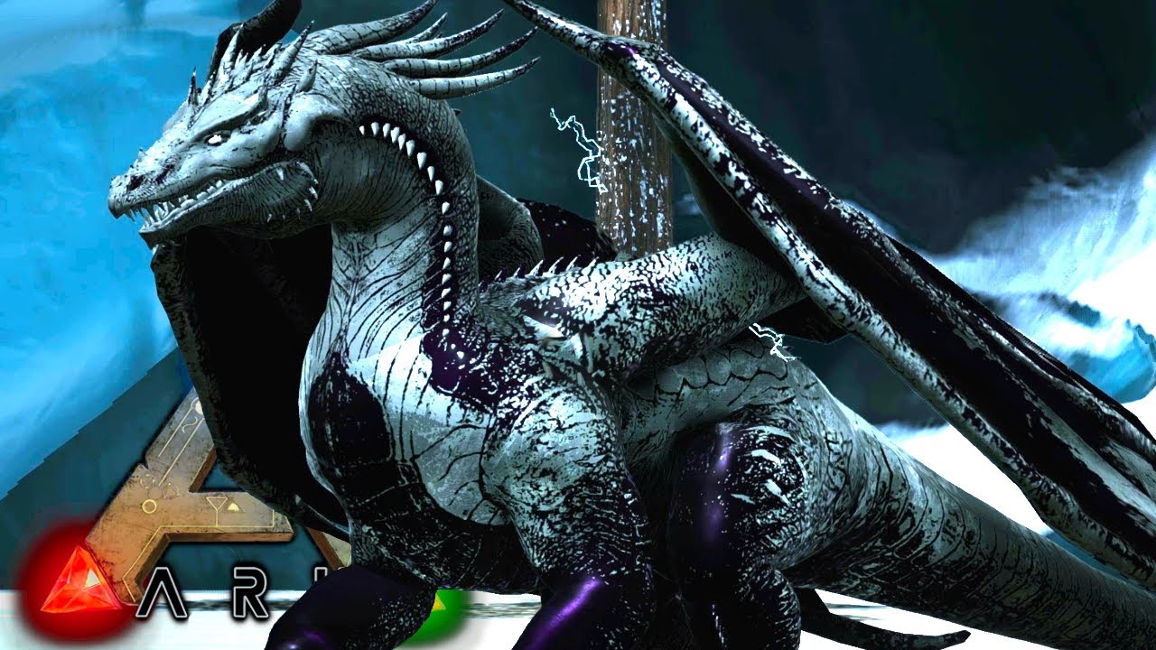 ARK: Oldie #44 - Die AVENGER DRAGON BOSSE bek&auml;mpfen & die EXTINCTION TITAN SPAWNEN! | LP Ark Deutsch