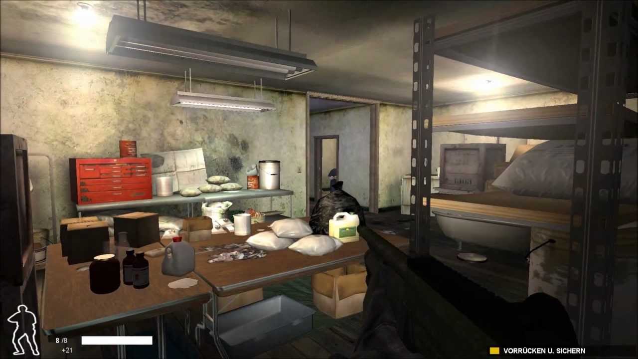 SWAT 4 TSS - Mission 05 - Drug Lab