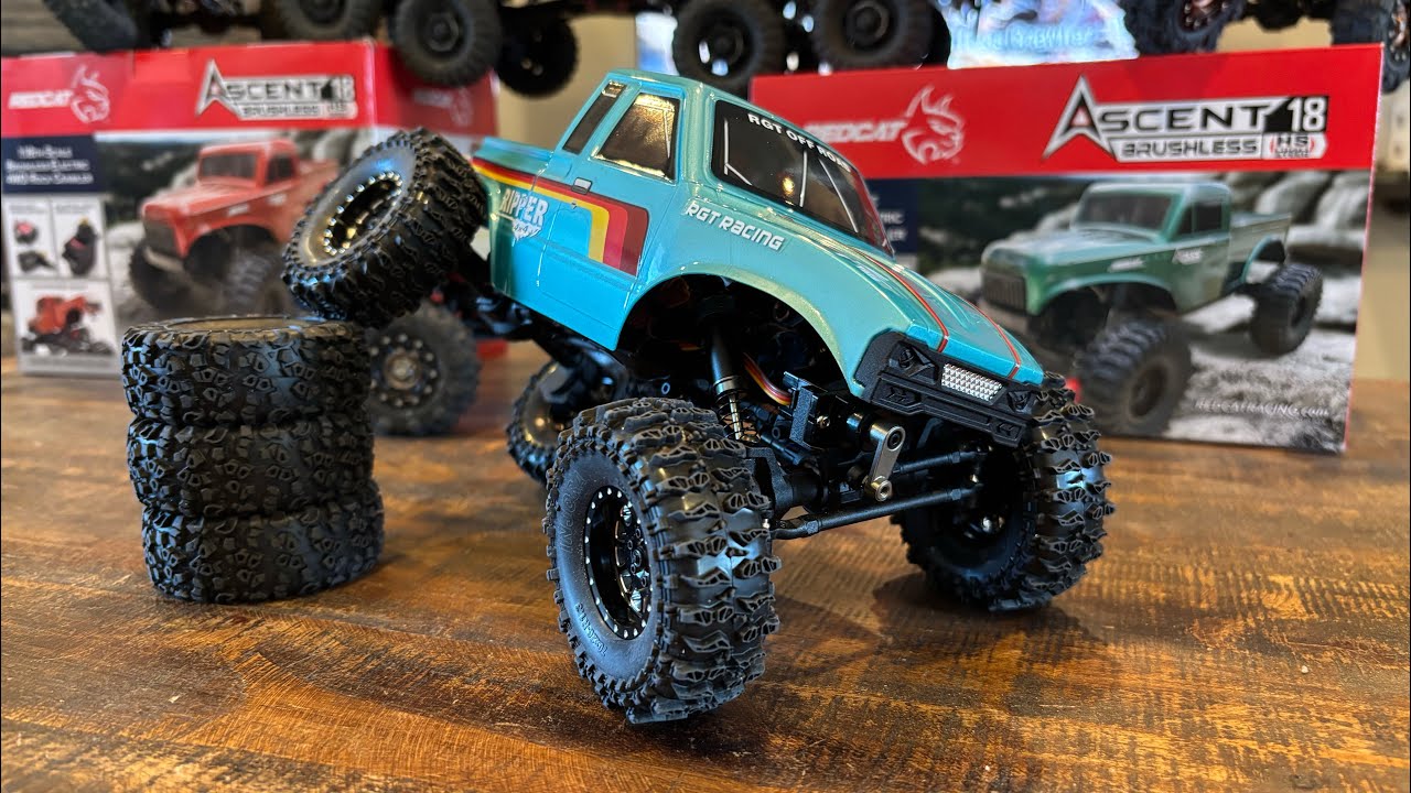 RGT-Racing Ripper 18800  “New kid on the block”