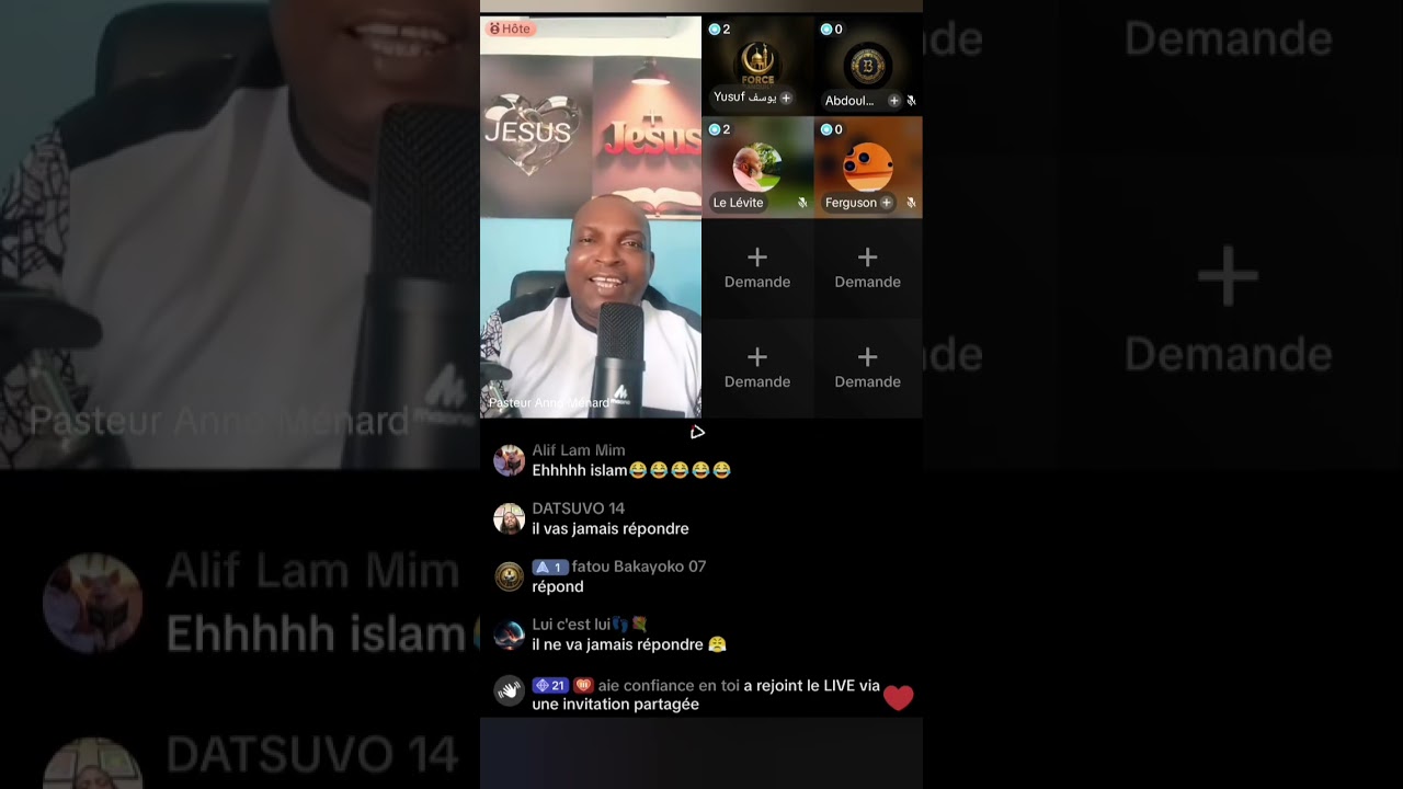 La Bible : le livre d'Esaïe vient-il d'Allah du coran ? 