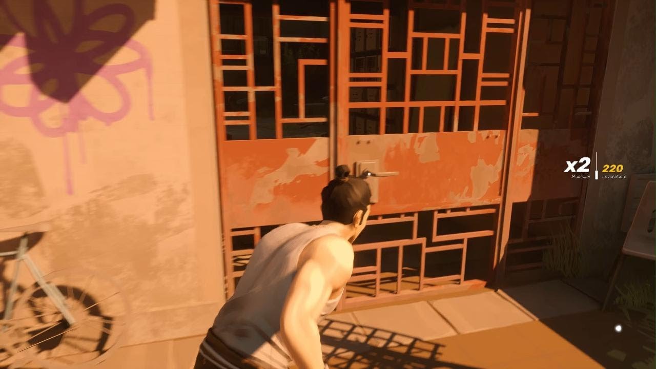 The Slums|NoDeath|Sifu|MasterDifficulty