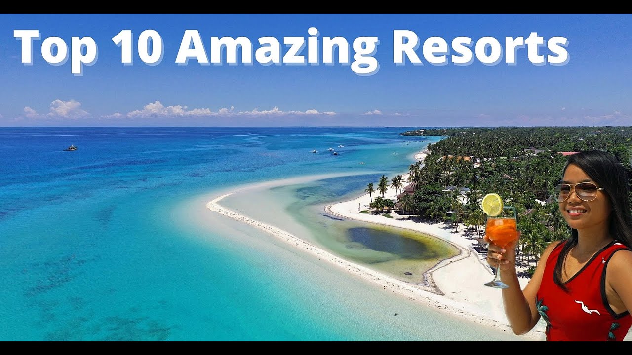 Top 10 Best Resorts in Bantayan Island | Cebu, Philippines