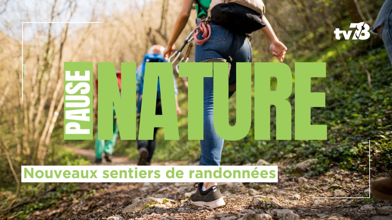 La Pause Nature : quatre nouveaux sentiers de randonnée à Montigny-le-Bretonneux