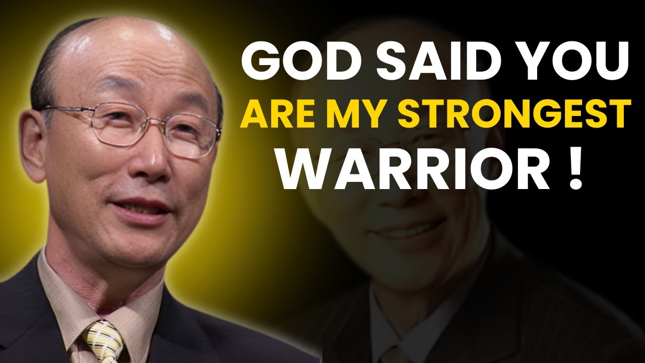 You Survived Because God Strengthened You | God Knows Why You Had to Fight