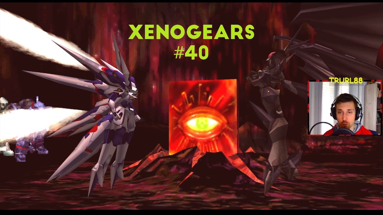 Xenogears #40 - Il risveglio dello Xenogears