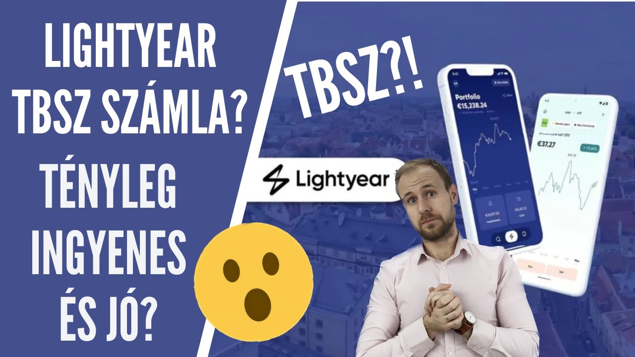 Lightyear TBSZ! Tényleg díjmentes és jó? - S08E03