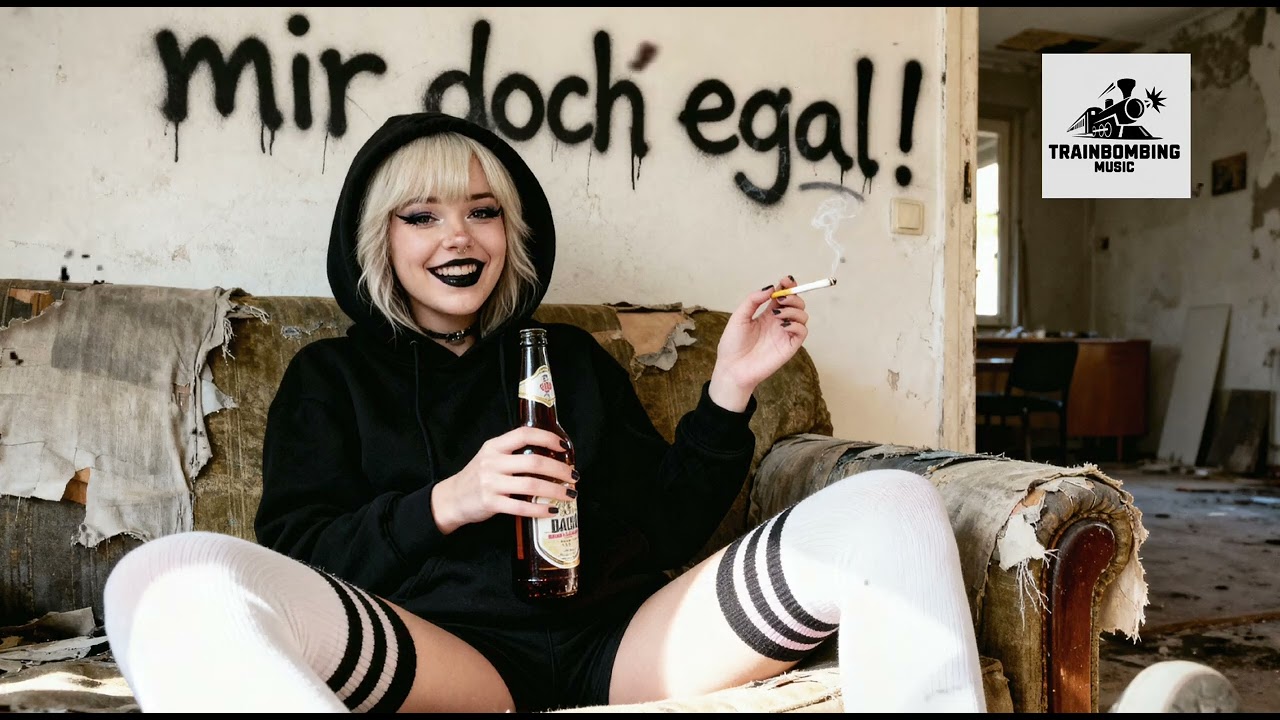 &bdquo;Mir doch egal