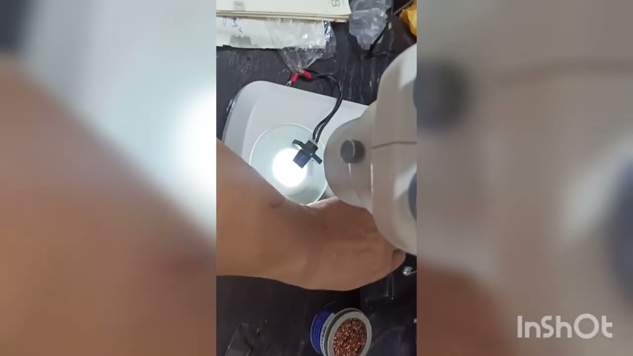 MANTENIMIENTO DE ANALIZADOR BIOQUIMICO URIT 880
