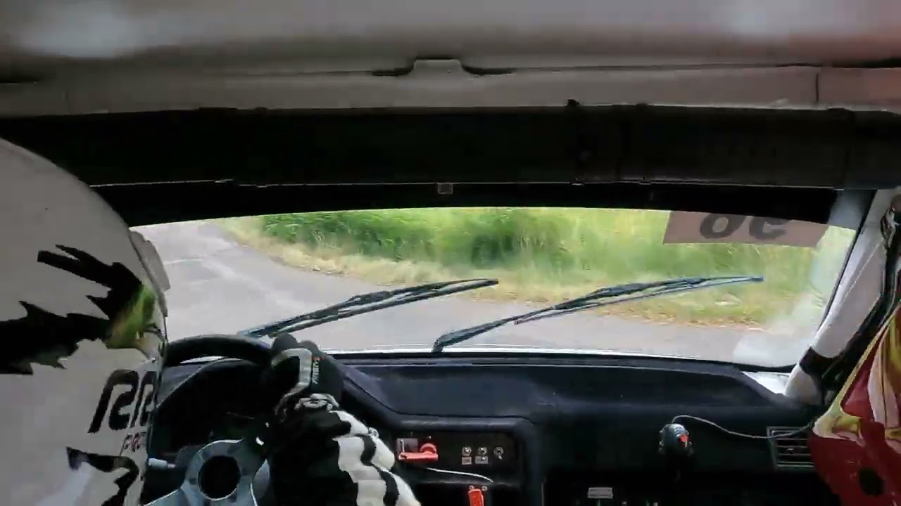 es 2 rallye ruppéen 2023 Godel-Collet 106 rallye N1