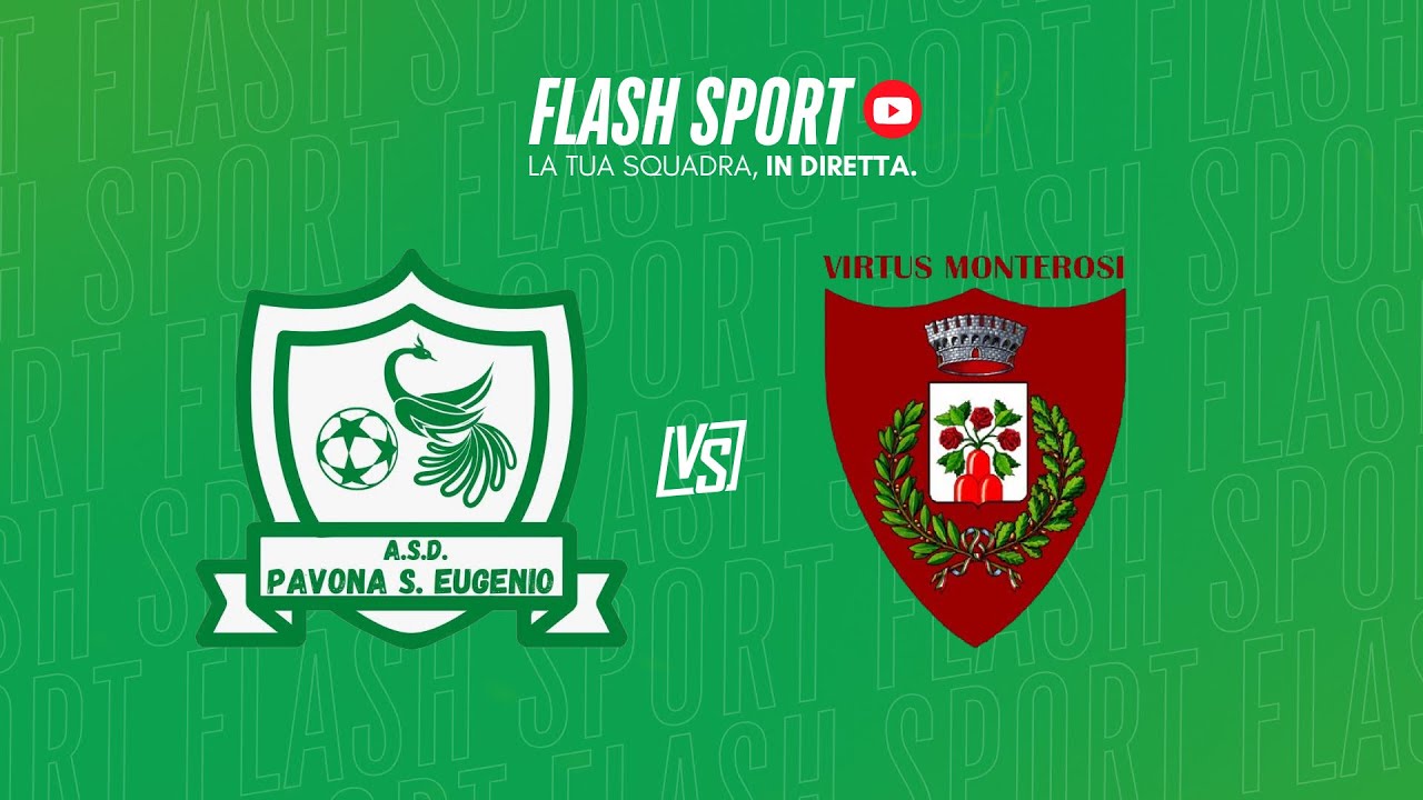 Pavona Sant'Eugenio 11-6 Virtus Monterosi (d.c.r.) | Serie C2 - Ritorno Ottavi di Finale Coppa Lazio