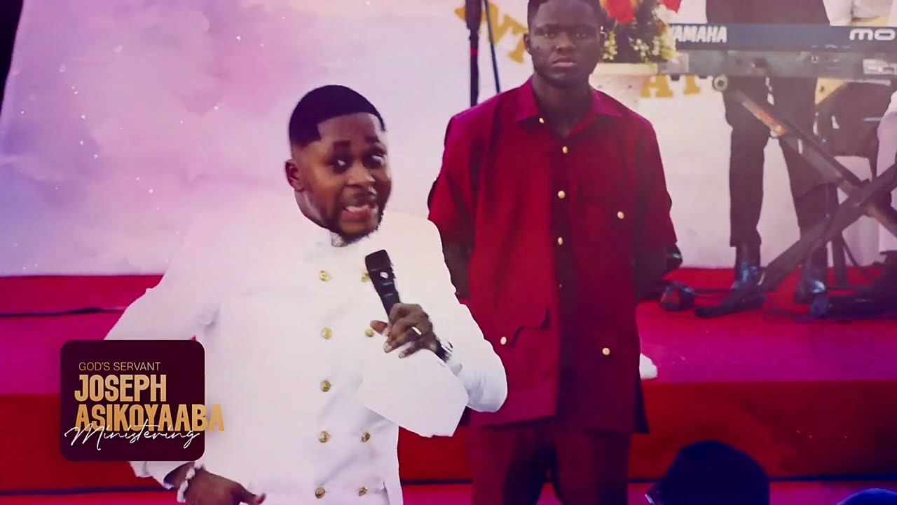 THE MARK OF GREATNESS PT4(PATHWAY TO GREATNESS)-God's Servant Joseph Asikoyaaba