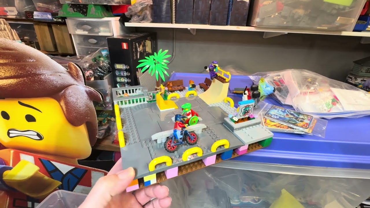 #lego #vlog January 2026 Starting new projects
