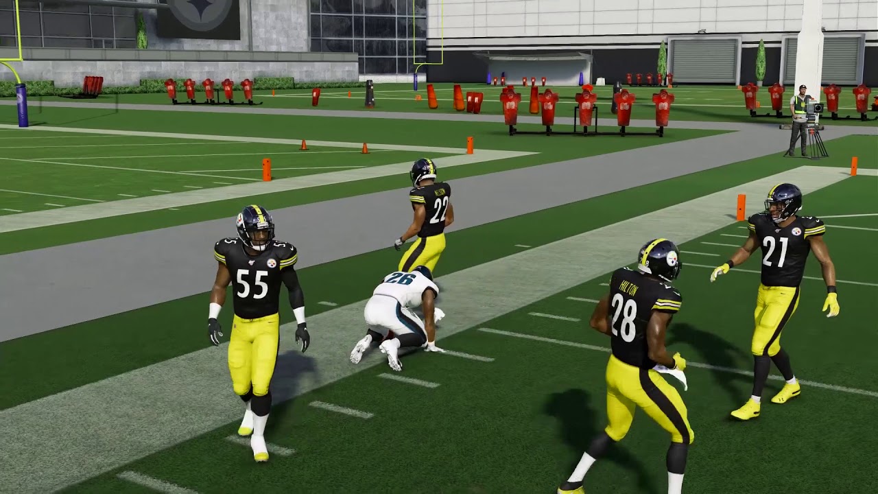 Madden 20 Sliders Test | Reaction Time and Pass Coverage, Do They Actually Work?