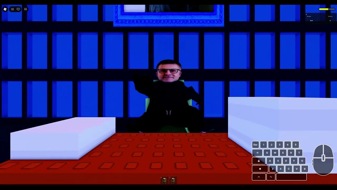 David Baszucki Boss Fight