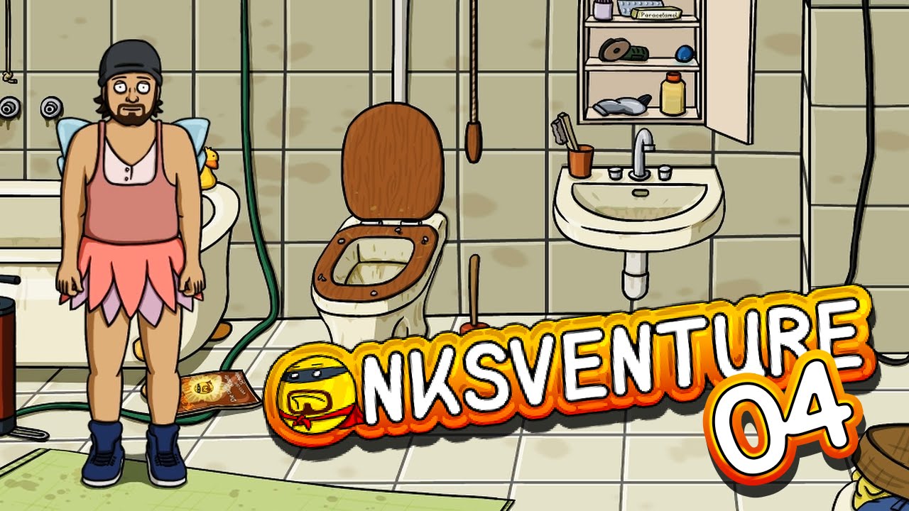 ONKSVENTURE [004] - Rumsdibumsdi kommt vom Lokus!
