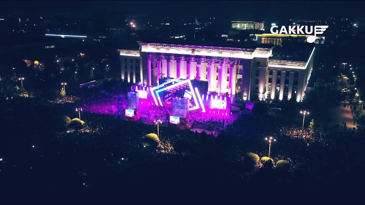 Gakku Дауысы  2018 Толық нұсқа