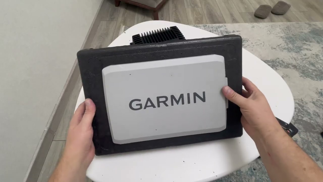 Зимний Panoptix garmin ultra2 106 sv и ротатор своими руками c датчиком LVS34