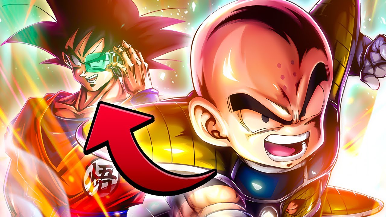 (Dragon Ball Legends) OVER 400% DAMAGE INFLICTED CAPTAIN GINYU! CAN HE GET THE JOB DONE?