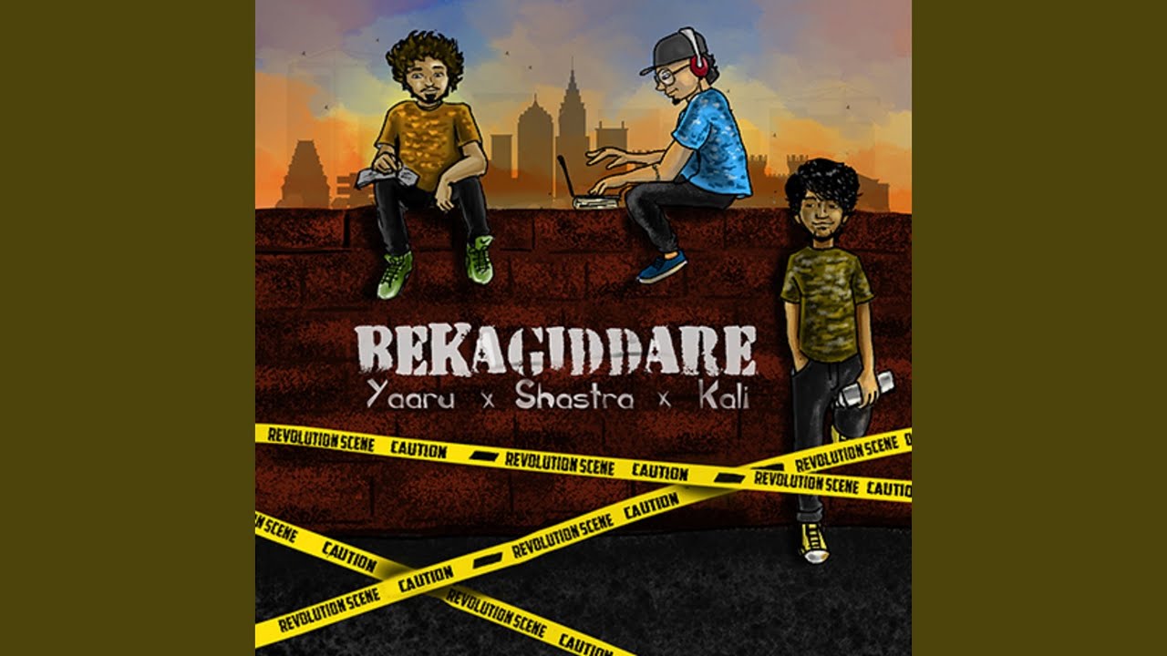 Bekagiddare