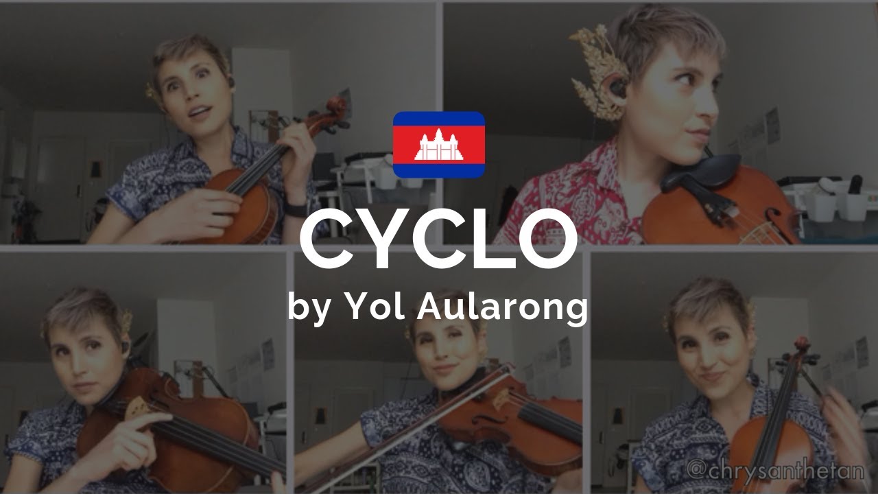 Cyclo - Yol Aularong - Chrysanthe Tan