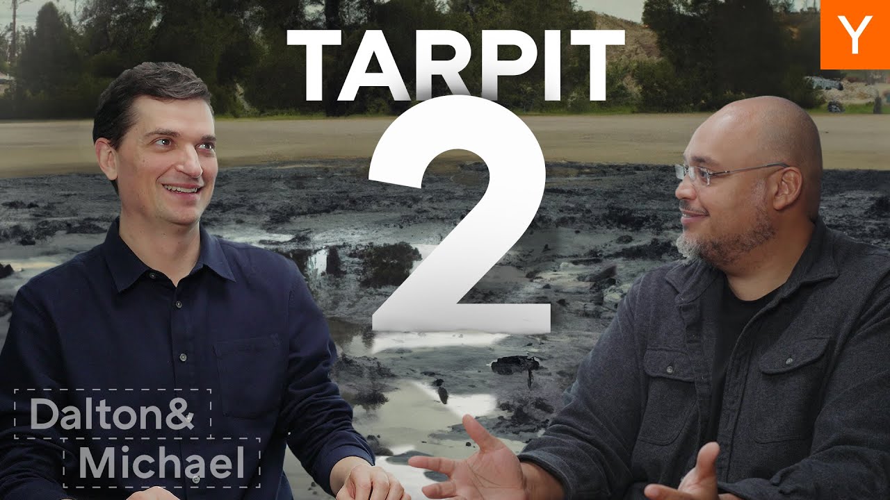 Tarpit Ideas: Продолжение