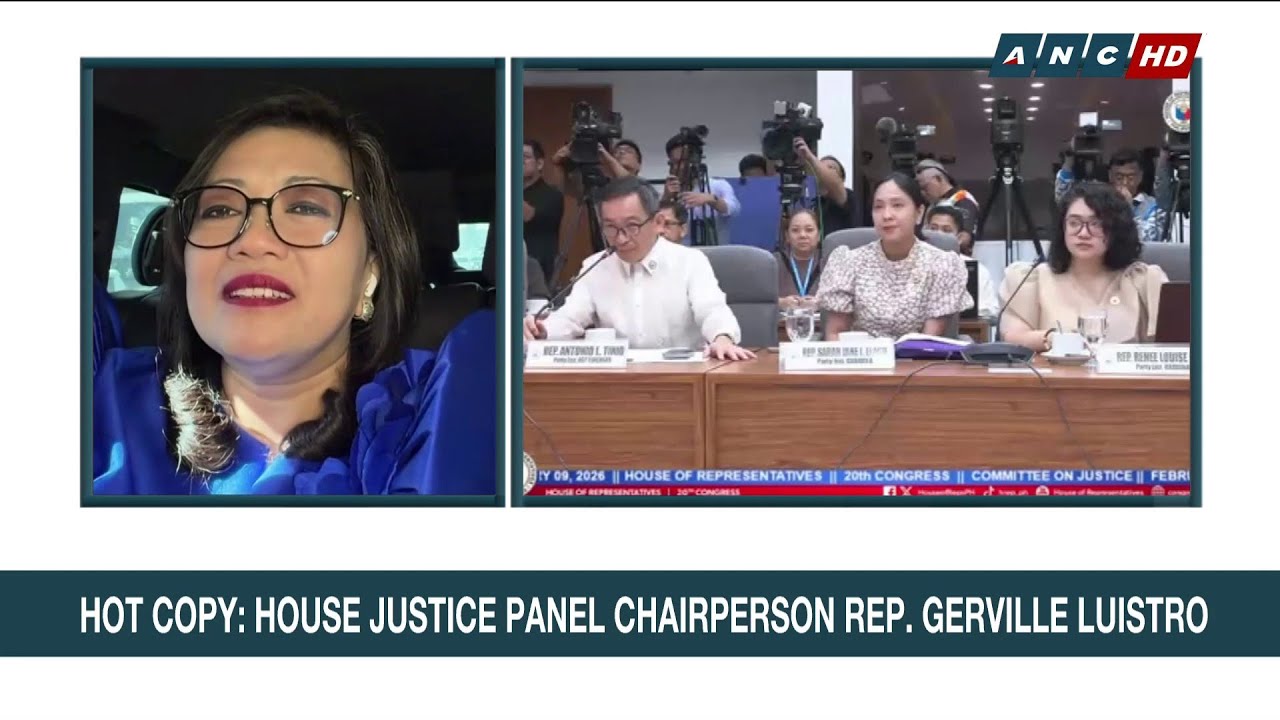 Luistro explains why impeachment raps vs. Marcos lack substance | ANC