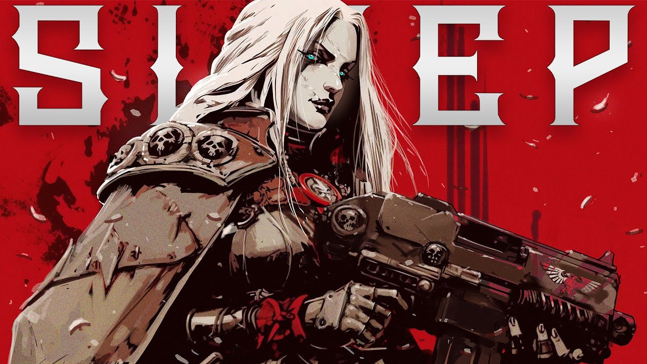 Lore To Sleep To ▶ The Orders Militant of the Adepta Sororitas