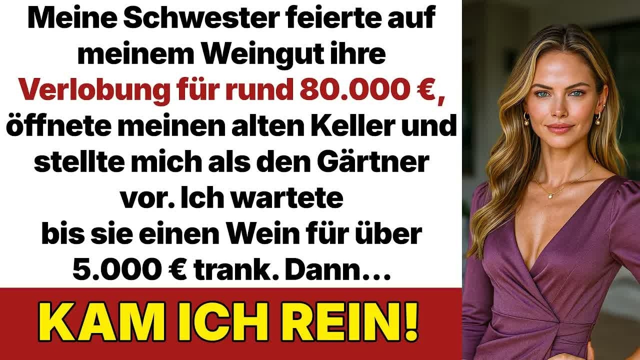 Meine Schwiegermutter wurde krank und zog ein  Mein Mann kündigte für sie   baute ich Kameras e