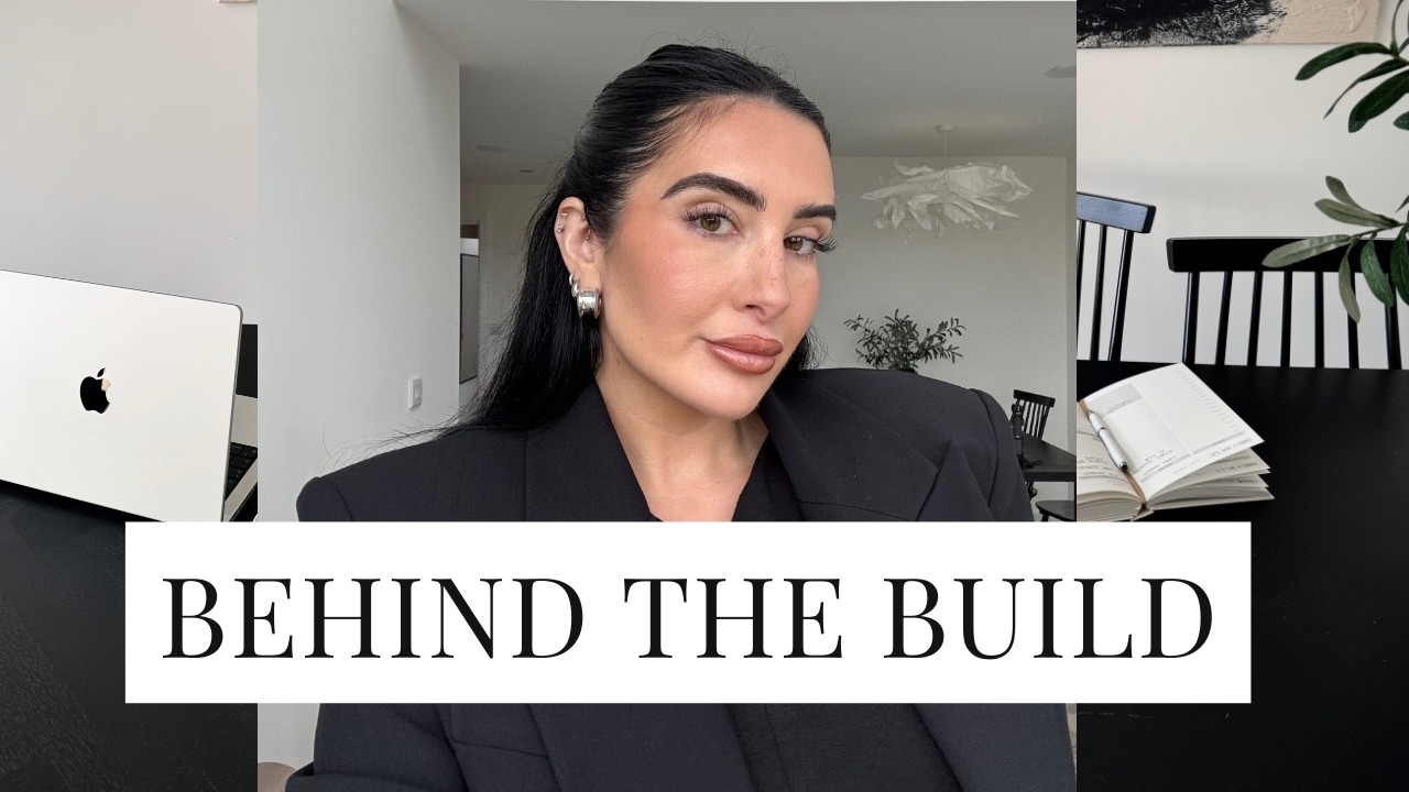 Planning Our New Venture | Strategy, Filming & Behind the Scenes