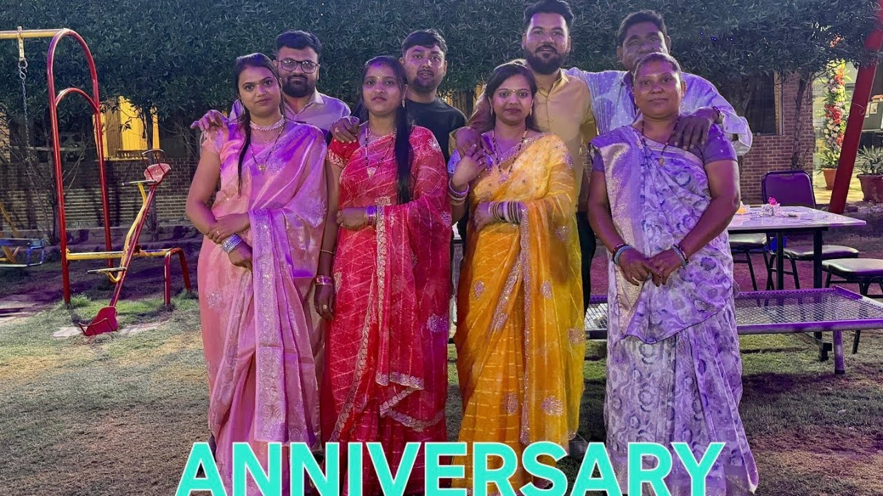  A Memorable Anniversary Dinner with Family and Siblings🍽 😄 