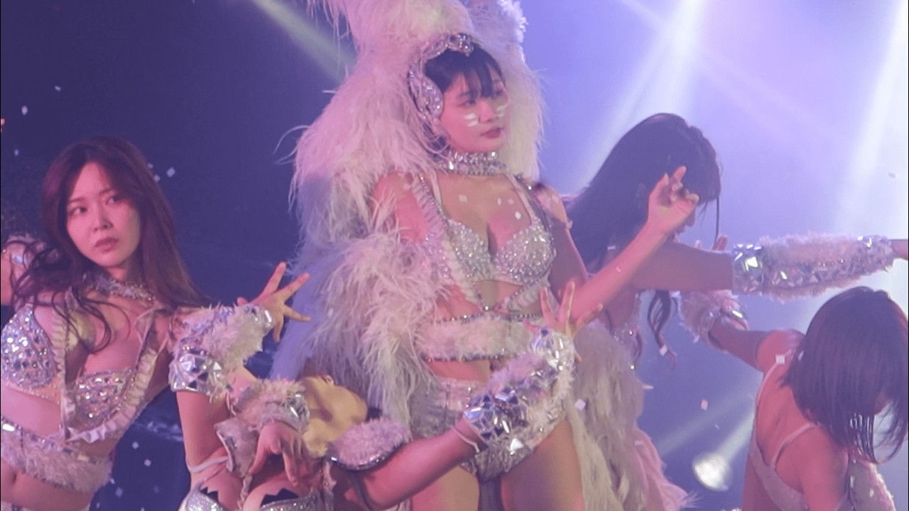 Frozen/ Queen:(ふたば/FUTABA)★supersparkTOKYO【4K】2025.10.31 2ndShowTime#すぱすぱ  #63ange