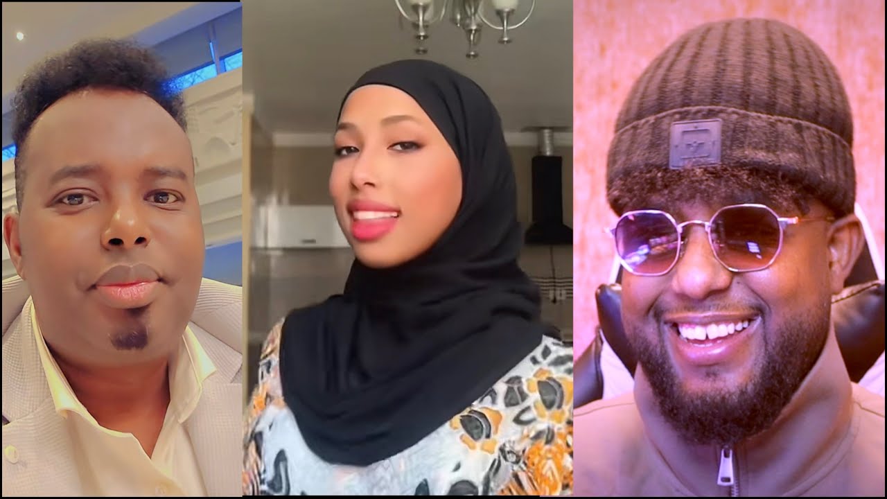 GUUSHII XALAY YOUTUBE KA SUNDUS IYO QABYAALADA OO AAN AASAY XALAY