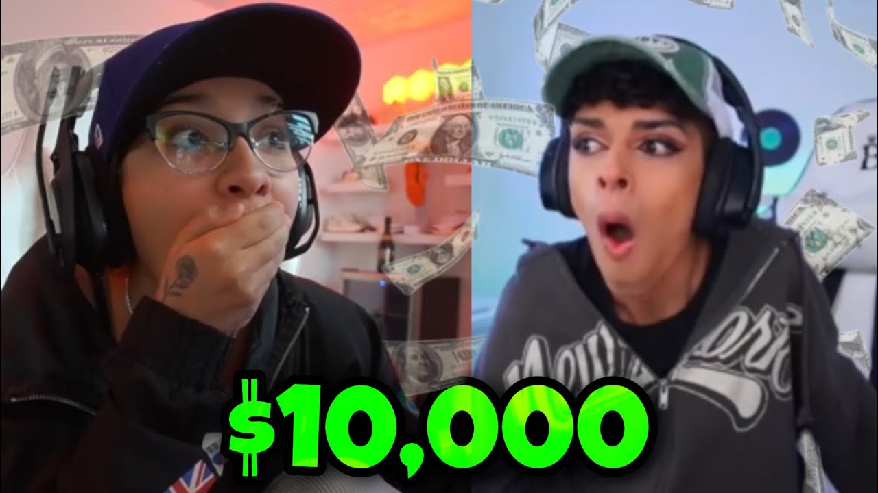 Alondra Michelle RECIBE LA DONACIÓN MÁS GRANDE DE SU VIDA *en vivo*