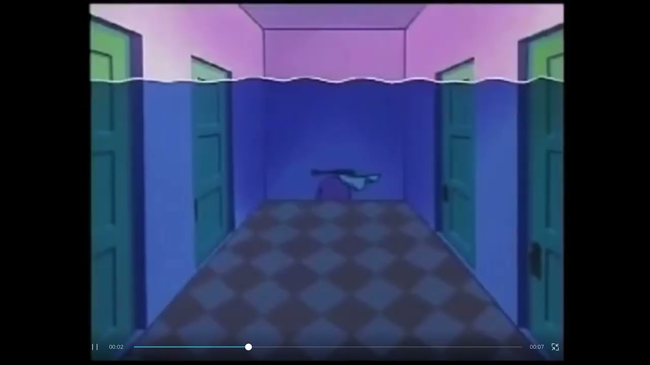 Hello kitty crying (sped up) this is familliar to me-