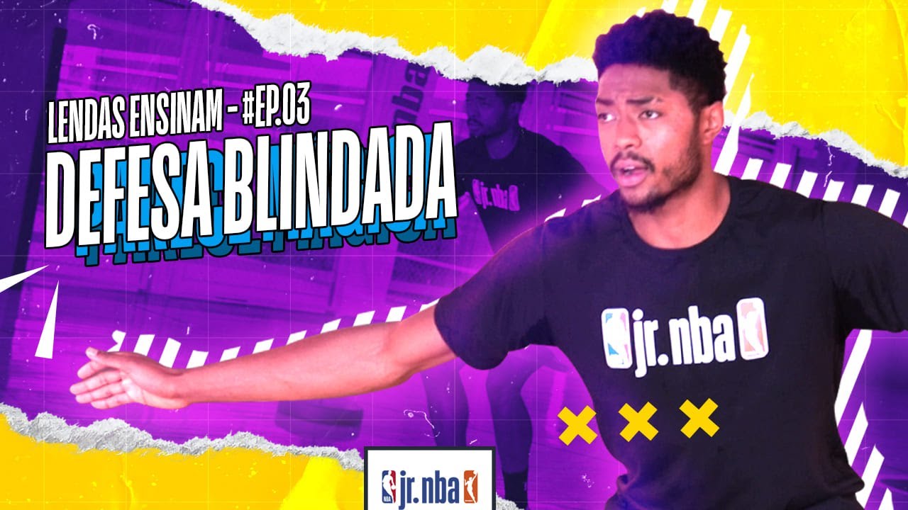 CABOCLO DEU A LETRA SOBRE DEFESA NO BASQUETE 🏀