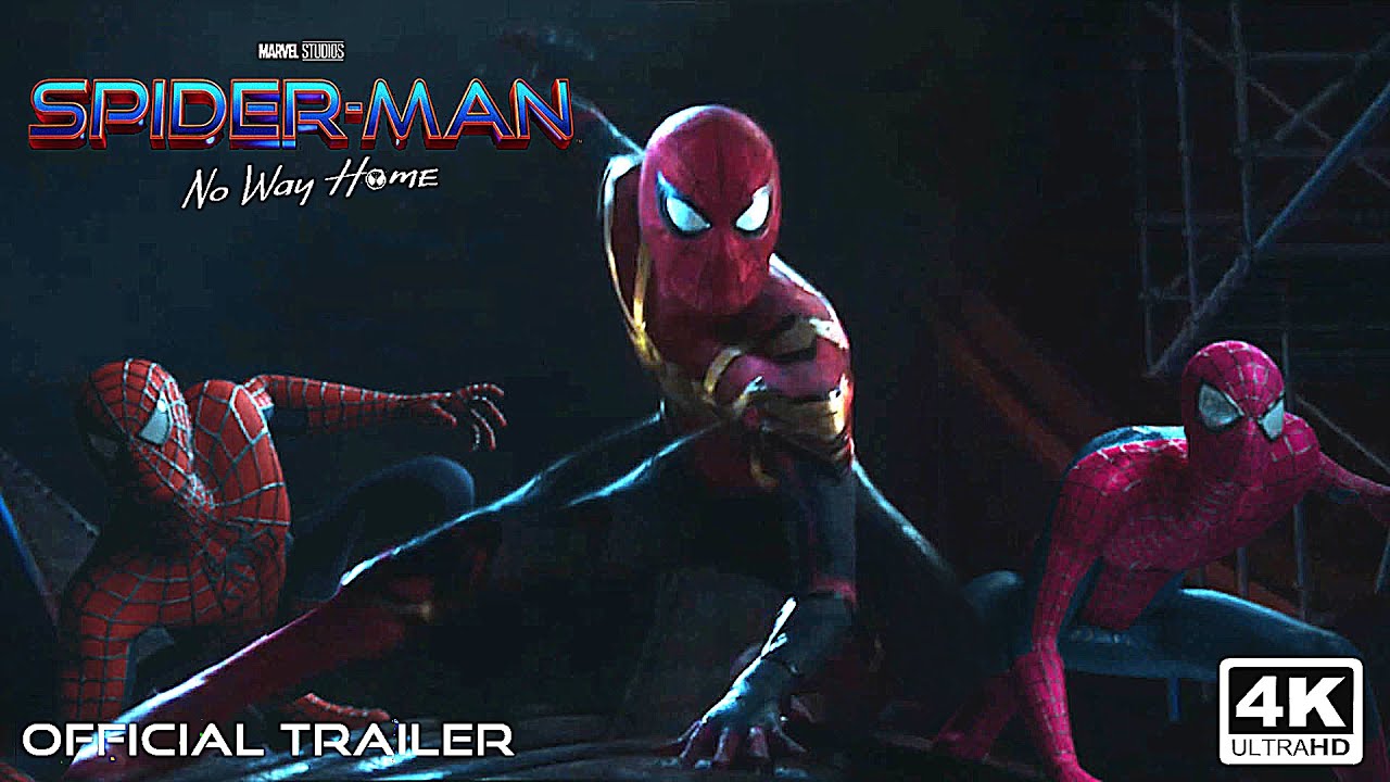 I can't stop them alone. | SPIDER-MAN: NO WAY HOME (Alternate Trailer)
