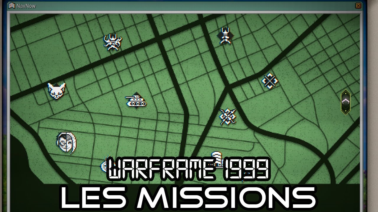 Les Missions de Warframe 1999 | Warframe [FR]