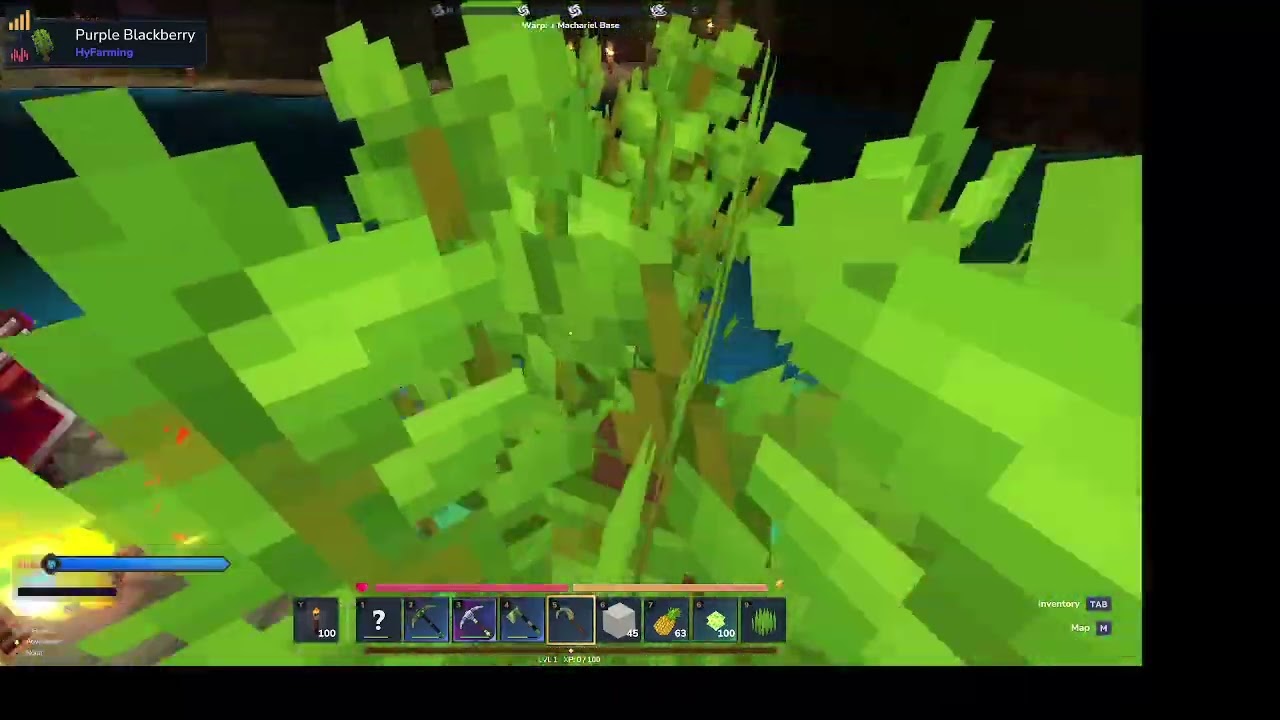 Hytale. heute einfach nur so. der tag war lang und anstrengt. aber eine kleine runde geht immer(VOD)