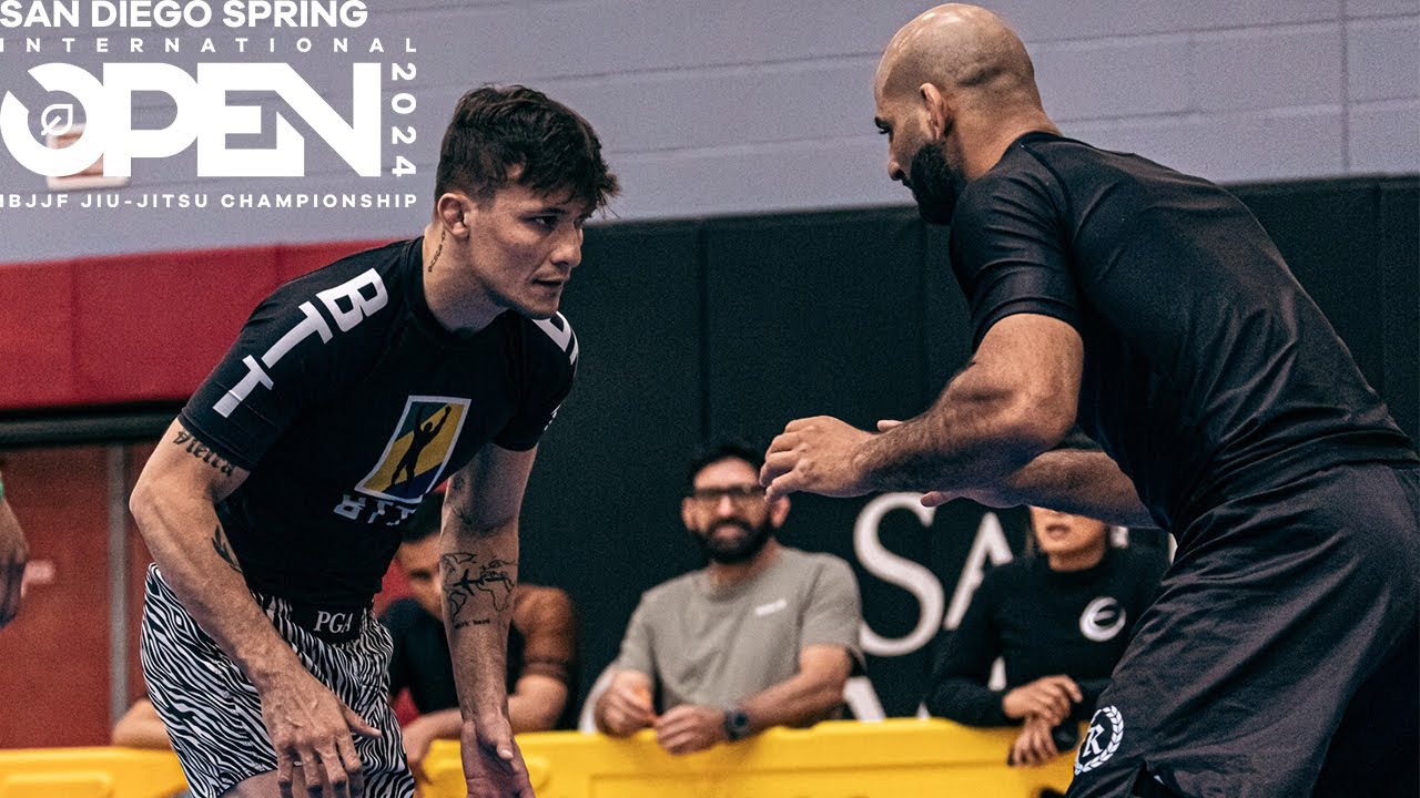 Dory Aoun vs Alexandre Vieira / San Diego Spring Open No-Gi 2024