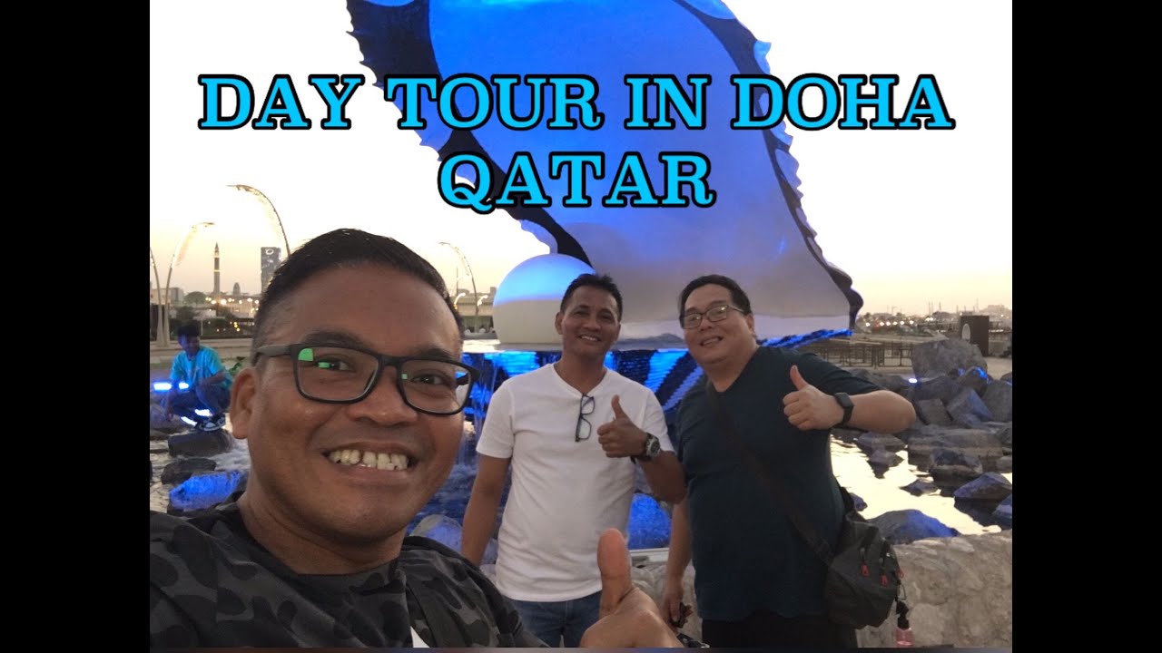 DOHA QATAR WALK TOUR FROM MUSHERIB-SOUQ WAQIF-CORNICH-FLOWER FESTIVAL- UMBRELLA PARK-VENDOME MALL