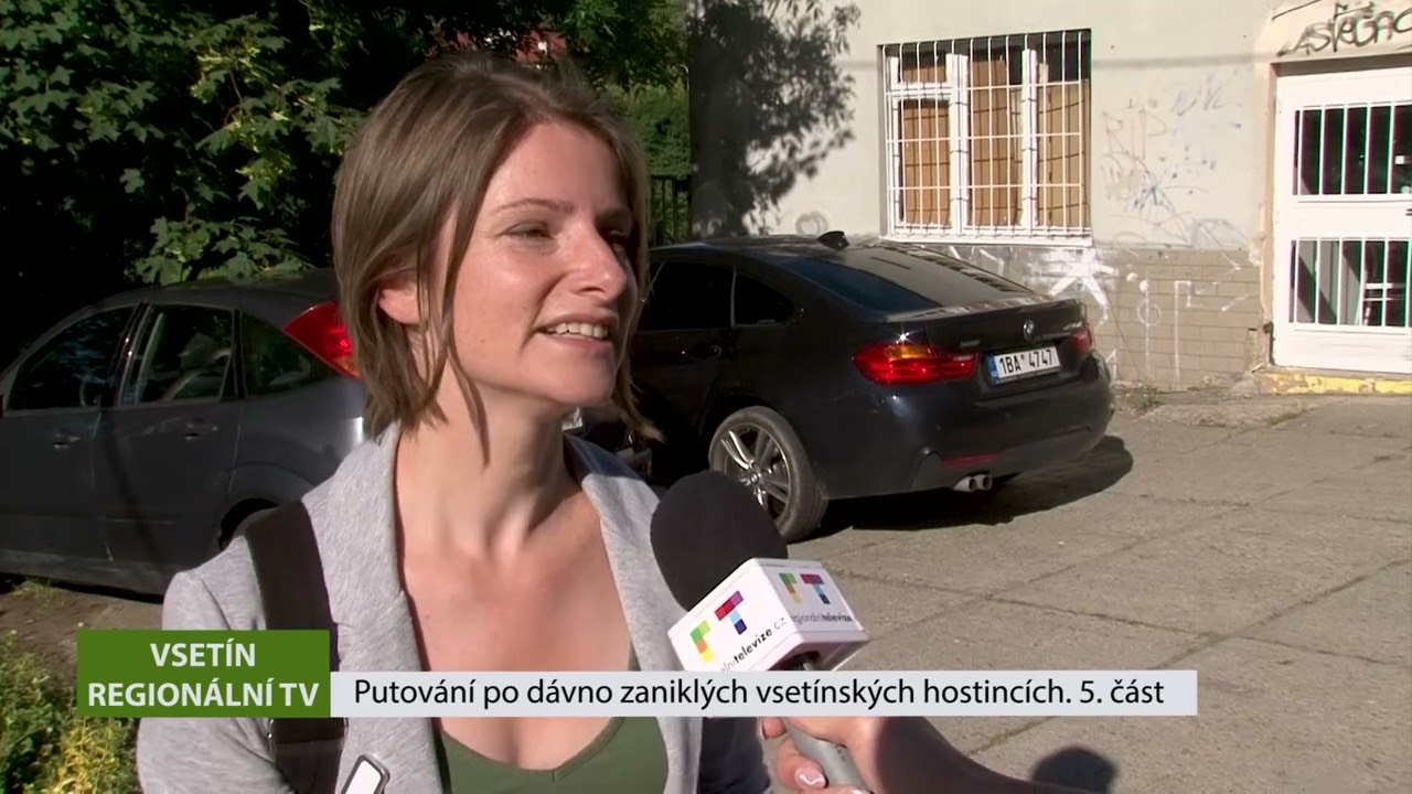VSETÍN: Putování po dávno zaniklých vsetínských hostincích. 5. část