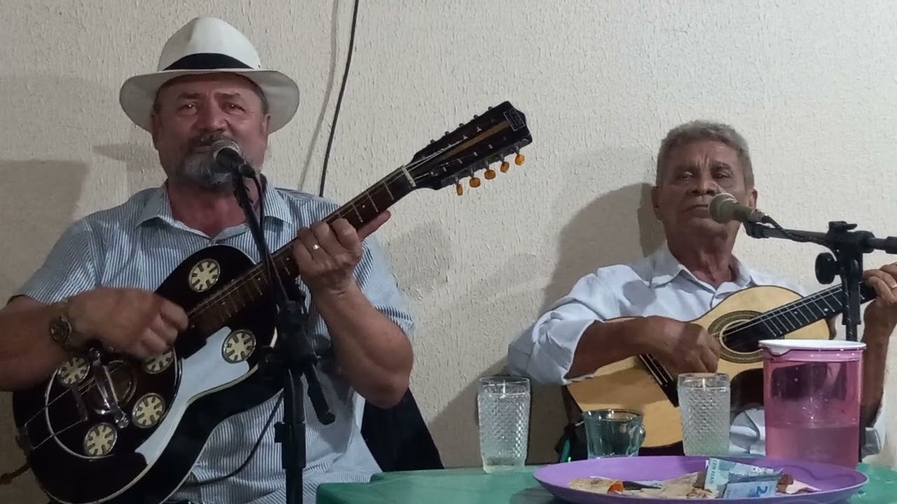 Zé Viola e Barrazul- cantando Moço Loiro- Sussuapara 17/03/2023