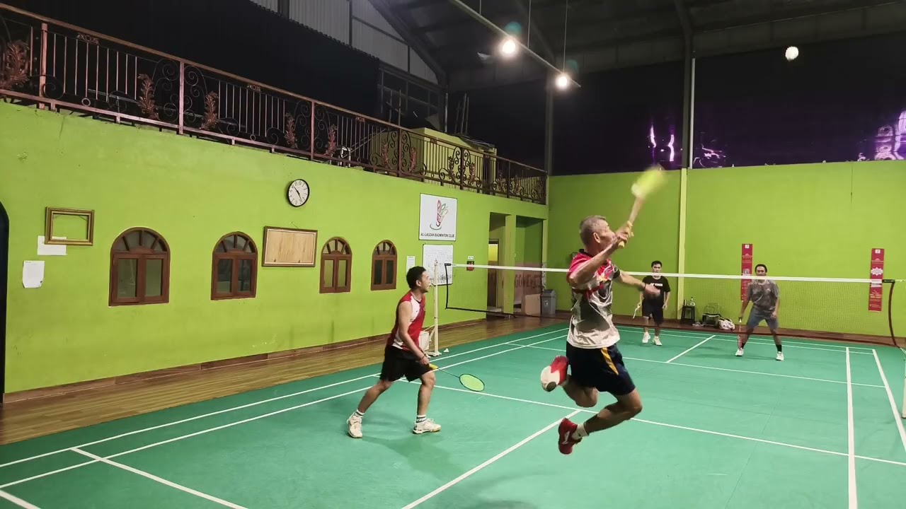 Muksin/Riyan🥇vs Him/Wicak 