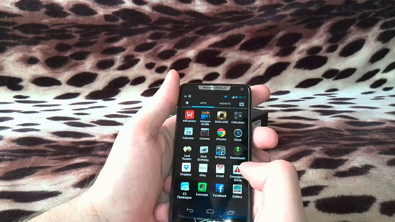 Motorola RAZR M - мои устройства (2)