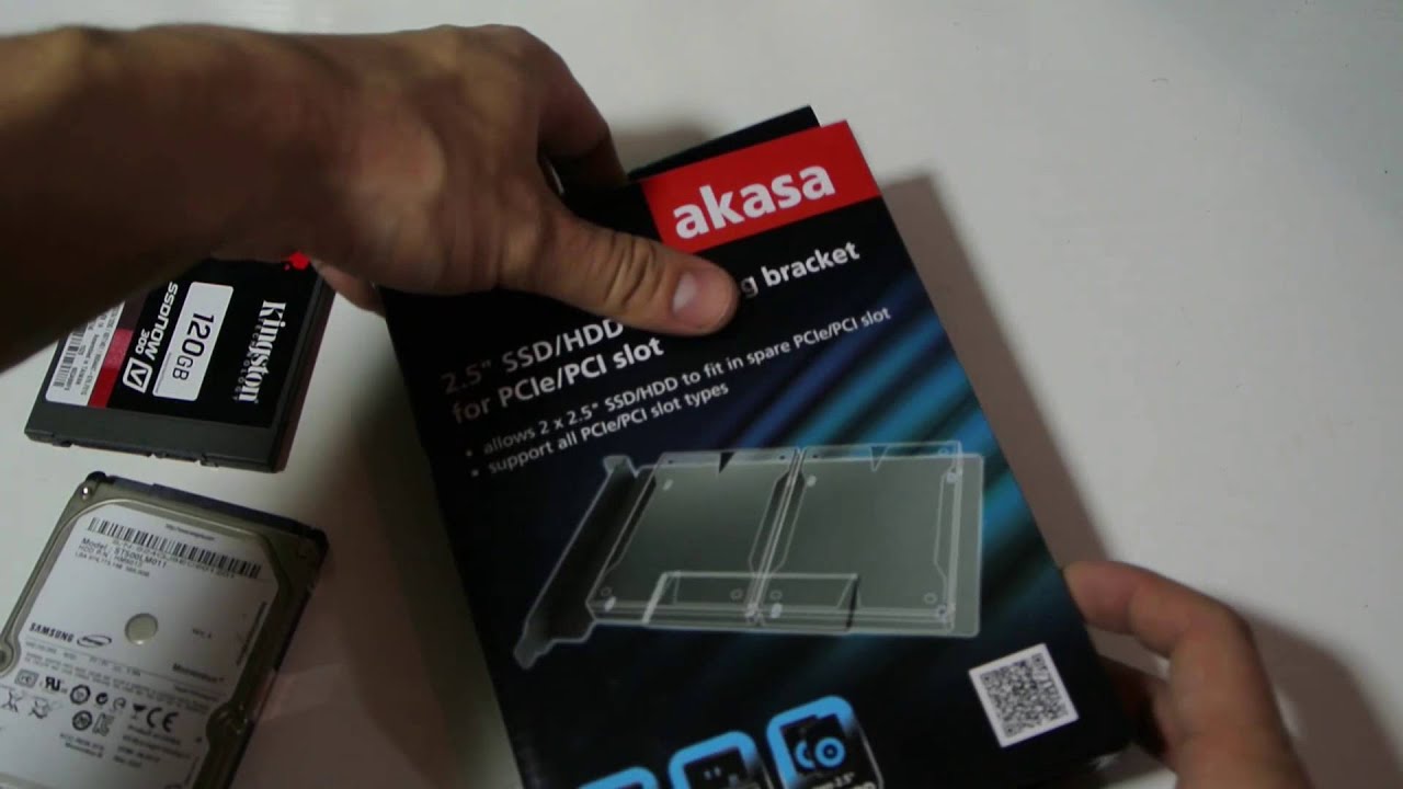 Akasa 2.5