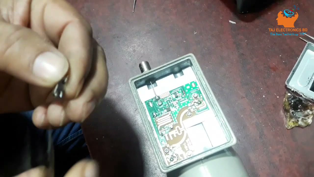 LNB Conversation 4.5~4.8-GHz (30.000k)Oscillator. Panaroma c band lnb for bbs 1 all channel Ready.