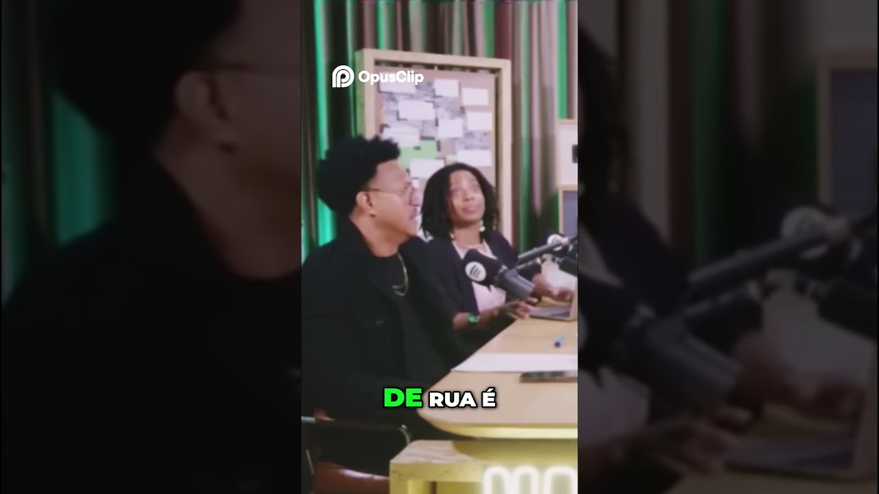 Mano Brown: Cheguei no Rio de Cadeira de Roda… Poucos Sabem Disso..