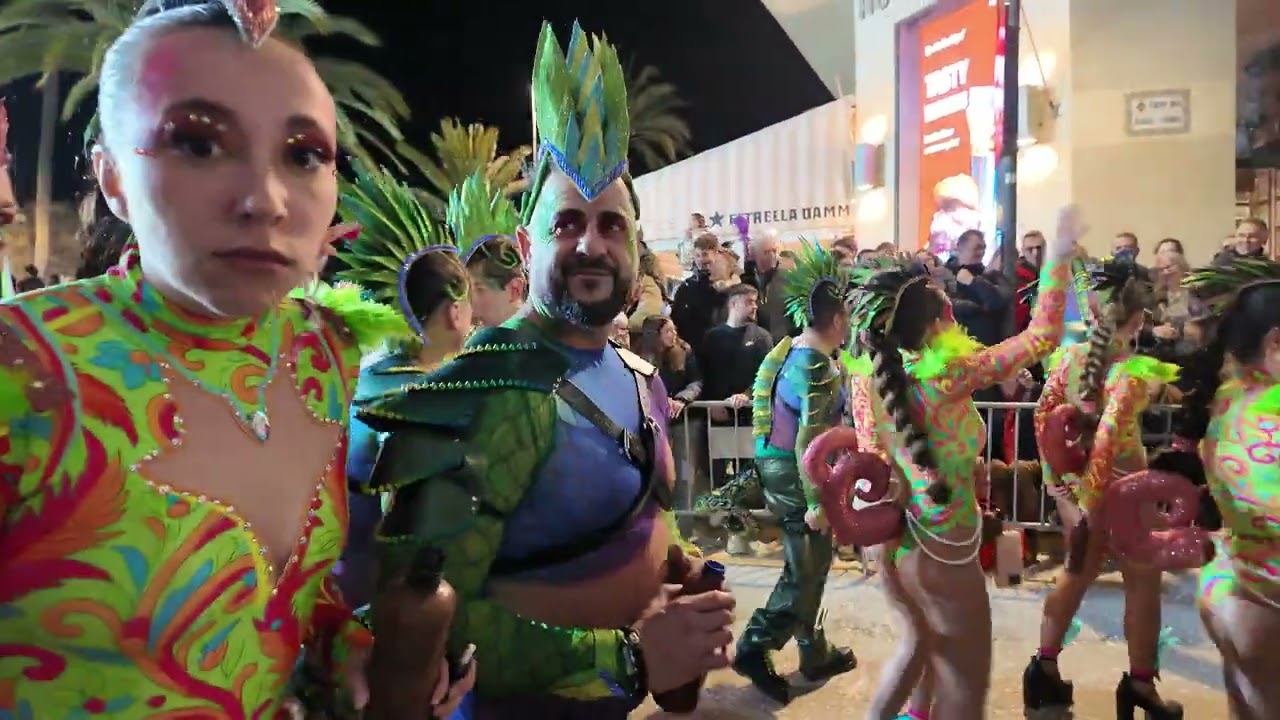 Carnaval SITGES 2026  😈🔥 Mini Clip 26